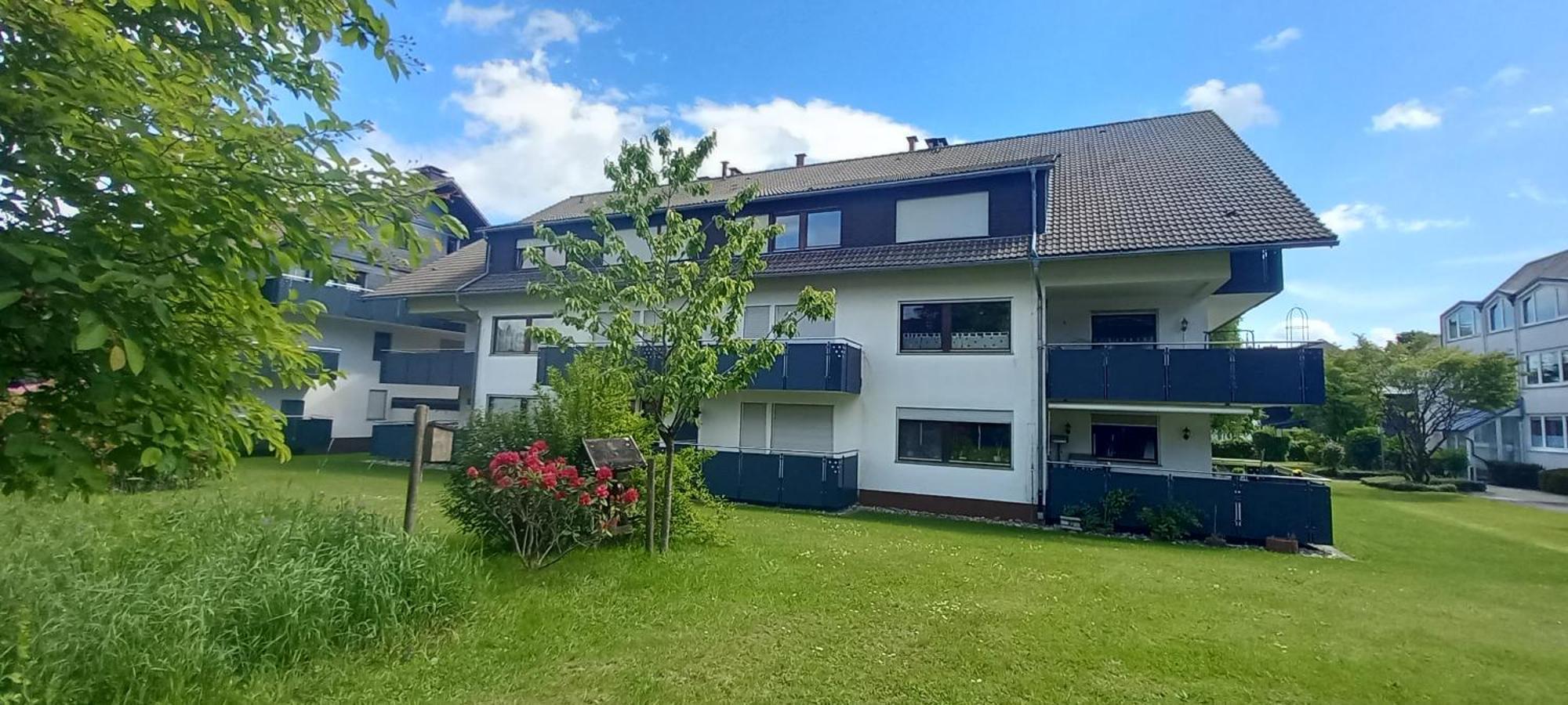 Ferienwohnung Bambus Winterberg Zimmer foto