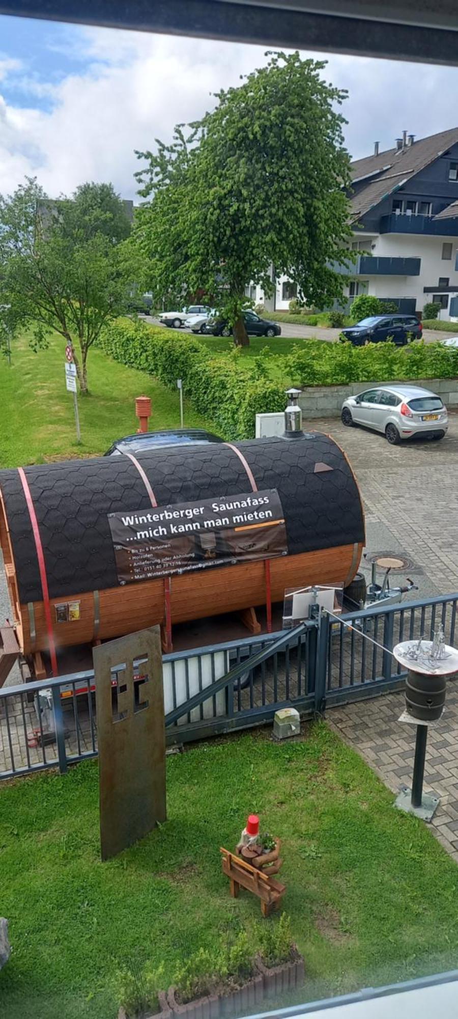 Ferienwohnung Bambus Winterberg Zimmer foto