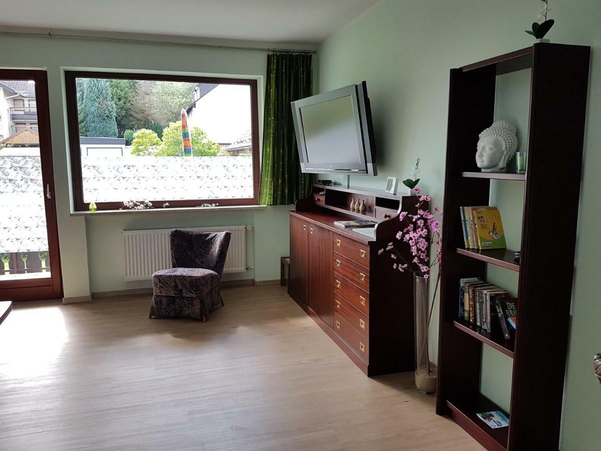 Ferienwohnung Bambus Winterberg Exterior foto