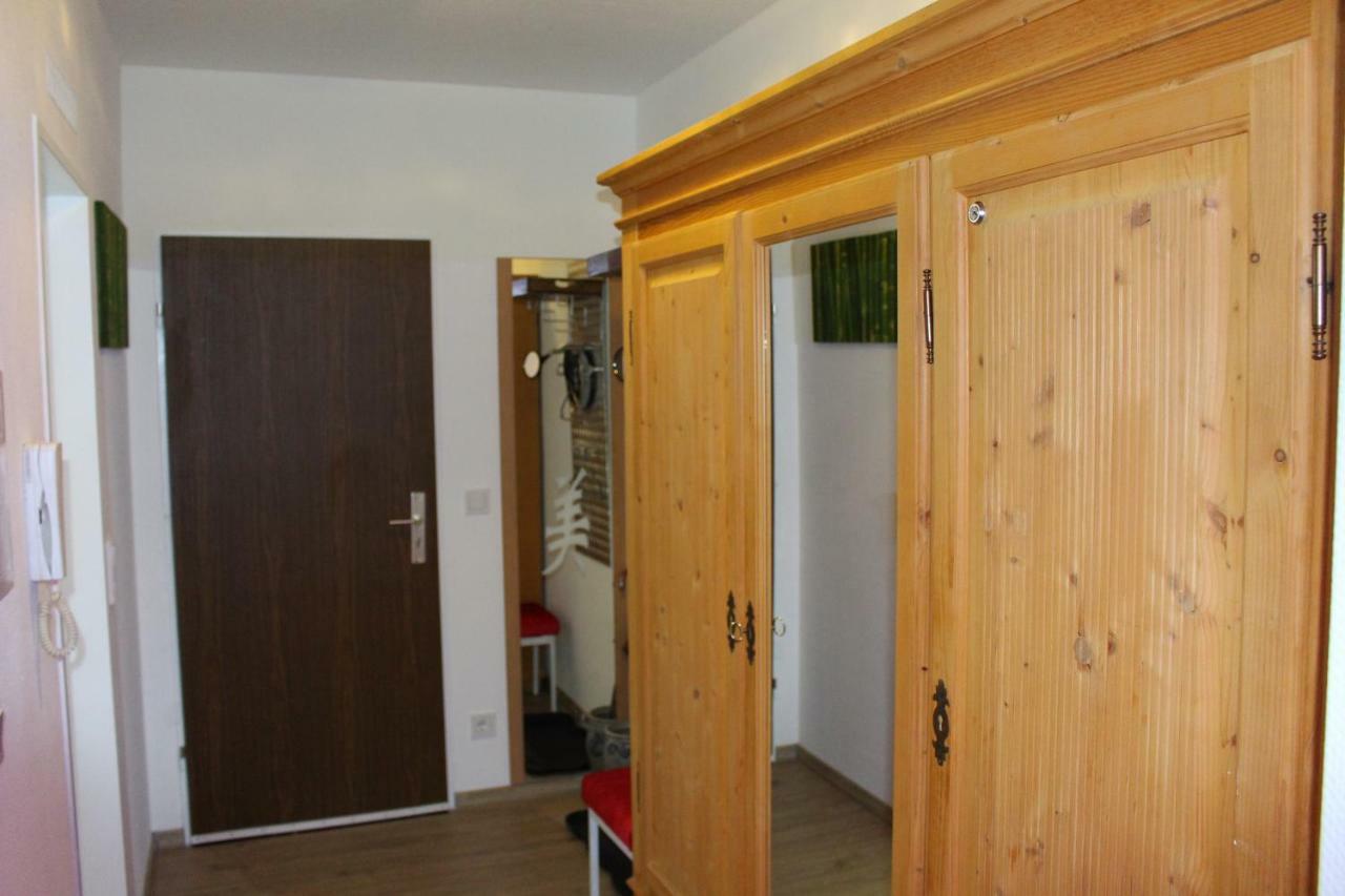 Ferienwohnung Bambus Winterberg Exterior foto